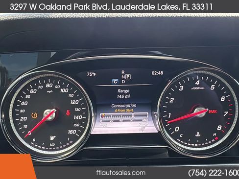 Used 2017 Mercedes-Benz E 300 4MATIC w/ Premium 1 Package image 57