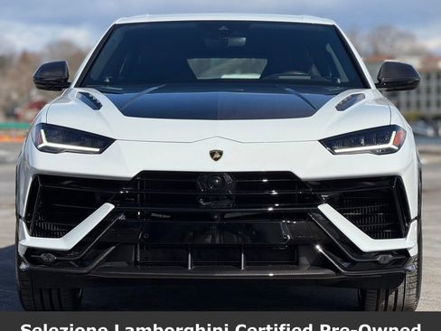Used 2024 Lamborghini Urus Performante AWD/4WD image 8