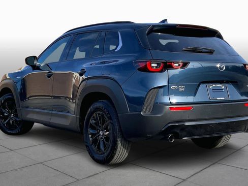 Certified 2025 MAZDA CX-50 AWD 2.5 Hybrid w/ Premium Pkg image 11