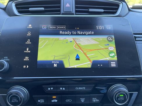 Used 2022 Honda CR-V Touring image 28