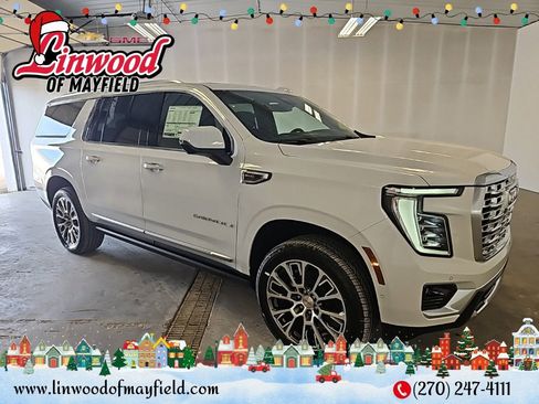 New 2026 GMC Yukon XL Denali image 1