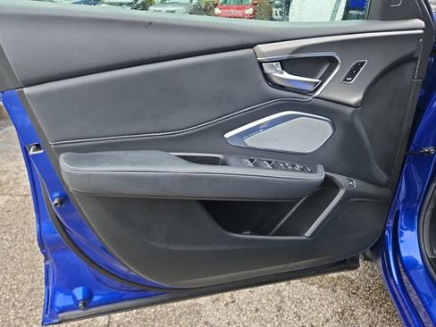 Used 2021 Acura RDX A-Spec AWD/4WD image 16