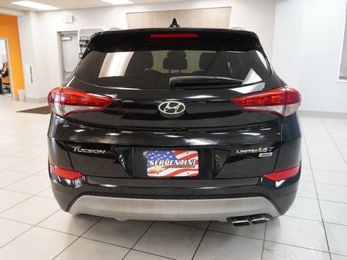Used 2017 Hyundai Tucson Limited AWD/4WD image 8