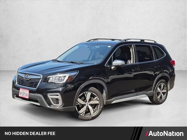 Used 2020 Subaru Forester Touring w/ Popular Package #2 AWD/4WD image 1