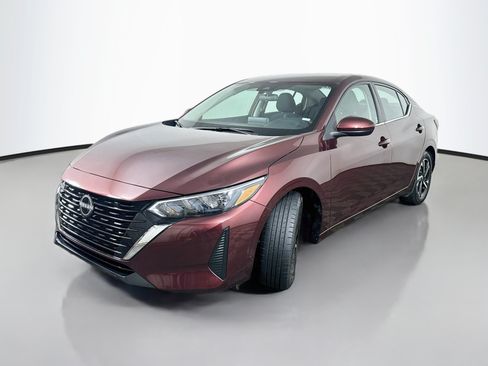 Used 2024 Nissan Sentra SV FWD image 3