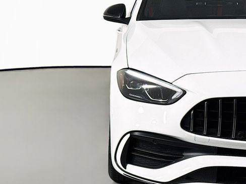 New 2026 Mercedes-Benz C 43 AMG 4MATIC Sedan image 25
