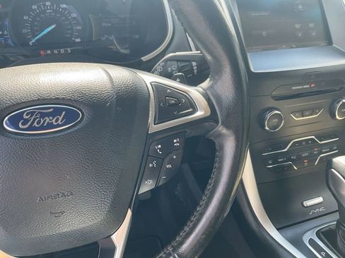 Used 2015 Ford Edge SEL w/ Equipment Group 201A FWD image 19