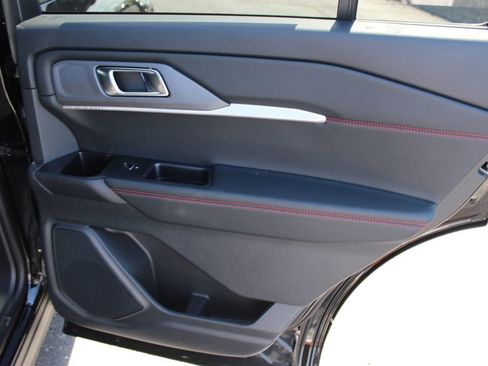 New 2025 Ford Explorer ST-Line image 13