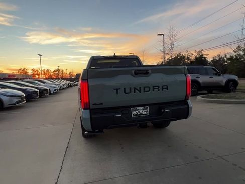 New 2026 Toyota Tundra Limited image 5