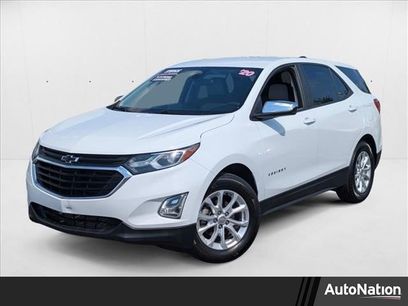 Used 2020 Chevrolet Equinox LS