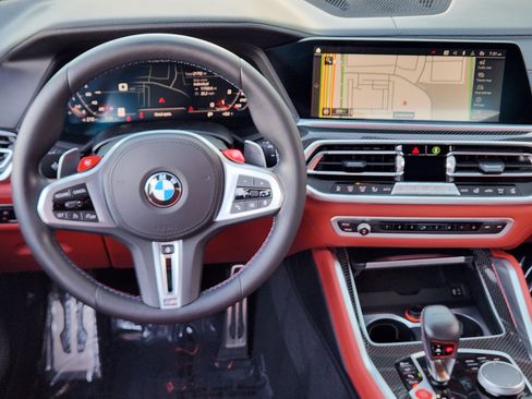 Used 2023 BMW X5 M w/ Competition Package image 26