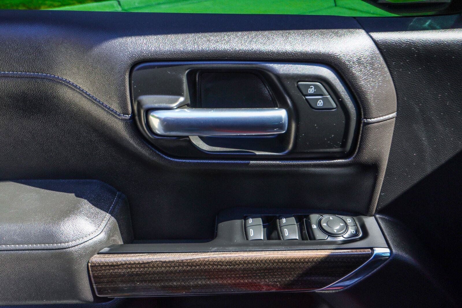 Used 2019 Chevrolet Silverado 1500 LT w/ All-Star Edition AWD/4WD image 34