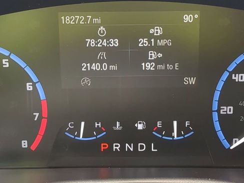 Certified 2023 Ford Bronco Sport Heritage w/ Heritage Convenience Package image 29