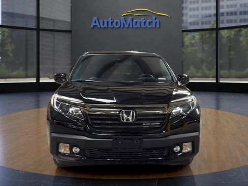Used 2020 Honda Ridgeline Black Edition image 2