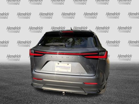 Certified 2024 Lexus NX 350 AWD w/ Cold Area Package image 8