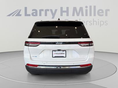 Used 2024 Jeep Grand Cherokee Limited 4xe