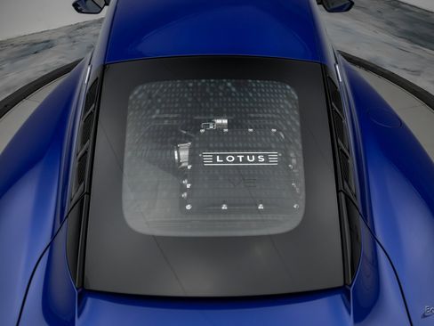 New 2025 Lotus Emira image 88