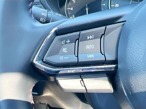 Used 2025 MAZDA CX-5 2.5 Turbo w/ Premium Package image 12