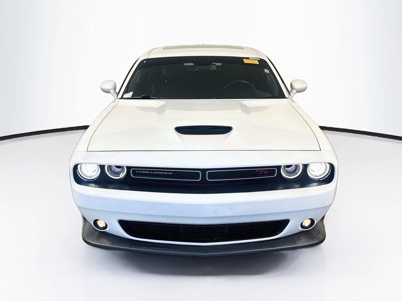 Used 2022 Dodge Challenger R/T w/ Plus Package RWD image 7
