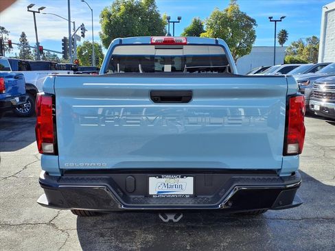 New 2026 Chevrolet Colorado W/T image 6
