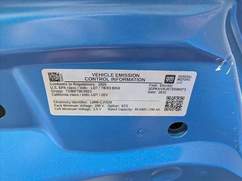 New 2026 Honda Prologue EX image 15