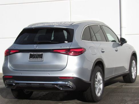 New 2026 Mercedes-Benz GLC 300 4MATIC image 6