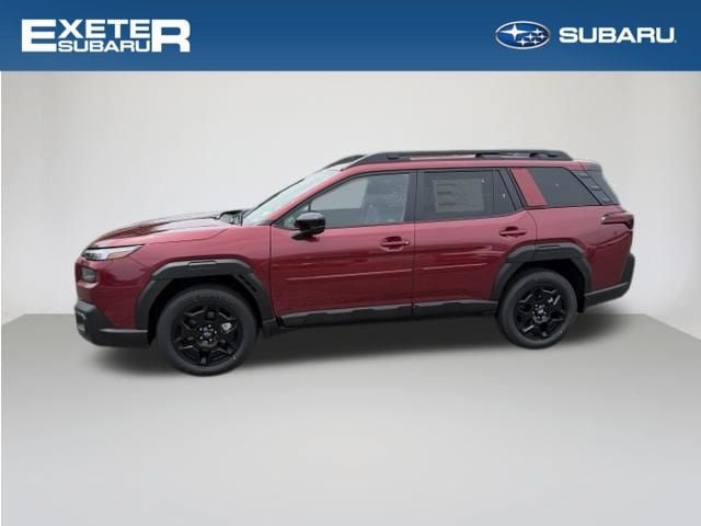 New 2026 Subaru Outback Limited AWD/4WD image 1
