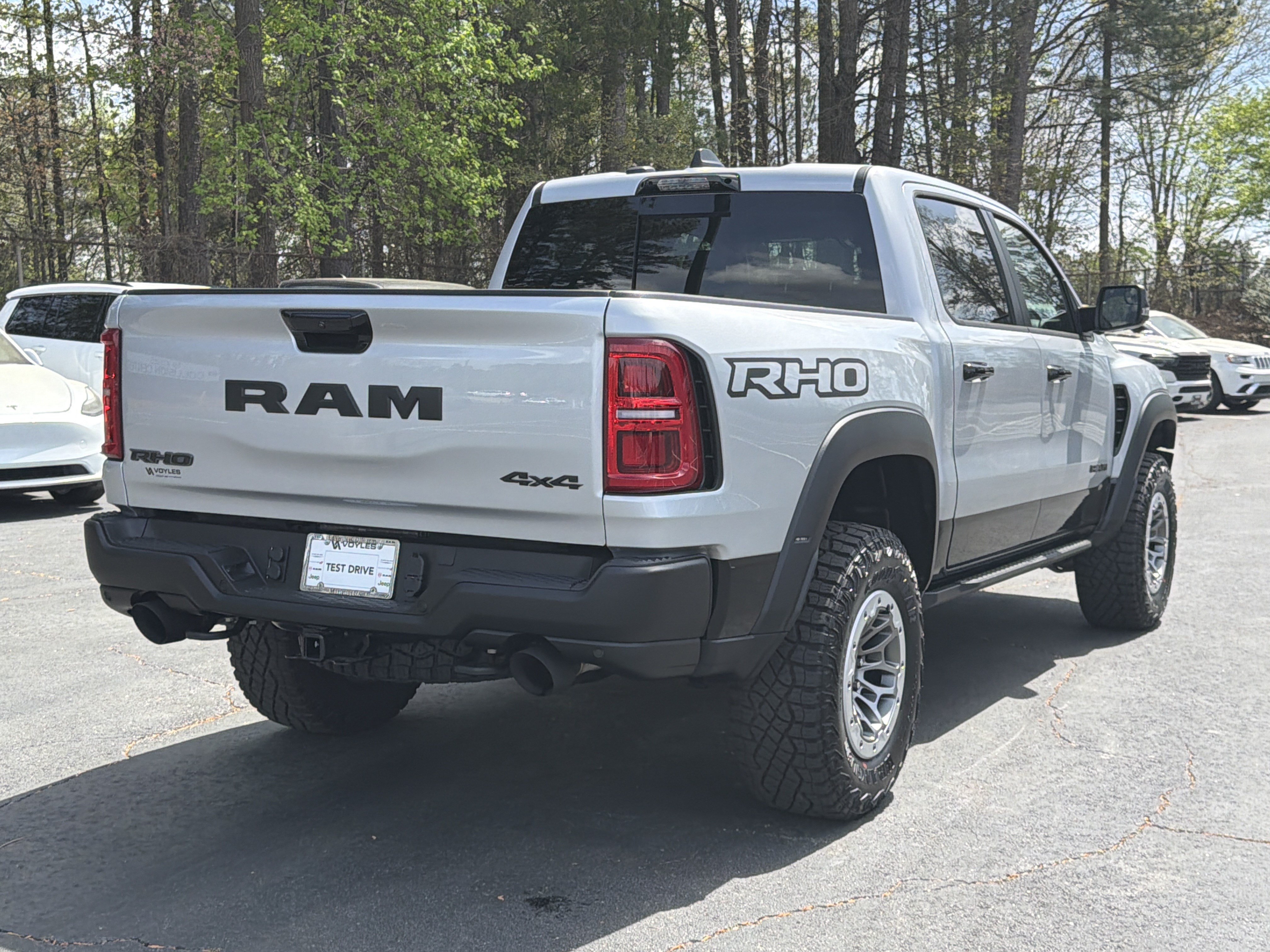 New 2026 RAM 1500 RHO w/ RHO Level 1 Equipment Group AWD/4WD image 8