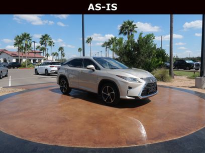 Used 2016 Lexus RX 350 FWD