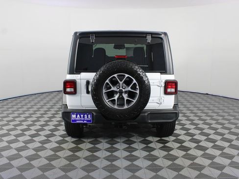 New 2026 Jeep Wrangler Sport AWD/4WD image 19