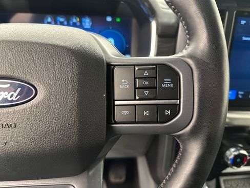 Used 2024 Ford F150 Lariat w/ FX4 Off-Road Package image 38