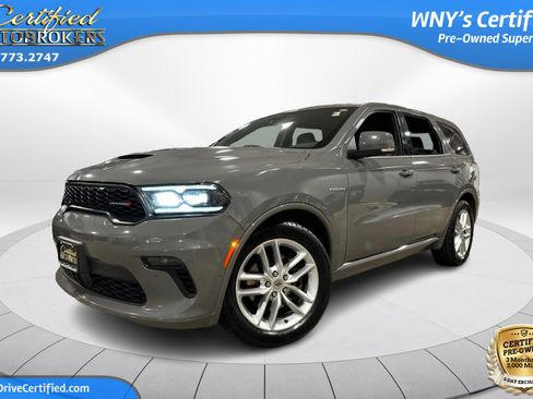 Used 2022 Dodge Durango R/T AWD/4WD image 1