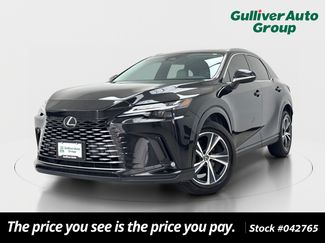 Used 2024 Lexus RX 350 Premium w/ Accessory Package (Z1) FWD video 1