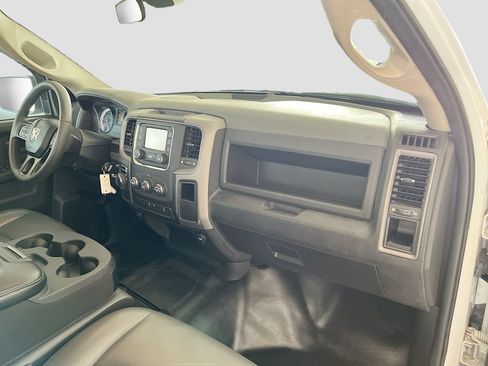 Used 2022 RAM 1500 Tradesman RWD image 30