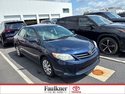 Used 2013 Toyota Corolla LE