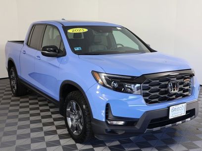 Used 2025 Honda Ridgeline TrailSport