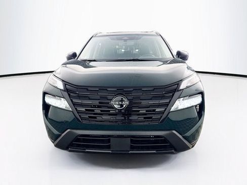 New 2026 Nissan Rogue Dark Armor AWD/4WD image 2