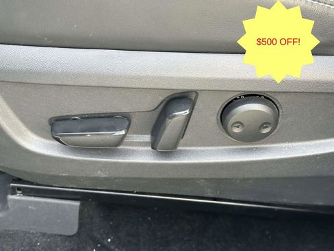 Used 2021 INFINITI QX50 Luxe FWD image 20