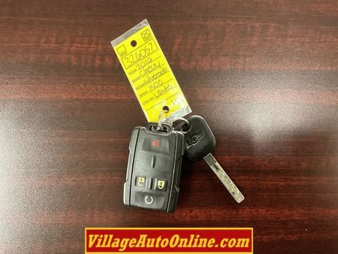 Used 2016 Chevrolet Silverado 1500 Custom w/ Rally 1 Edition image 42