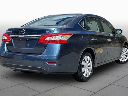 Used 2014 Nissan Sentra SV FWD image 13