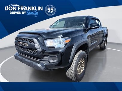 Used 2023 Toyota Tacoma 4x4 Double Cab w/ Trail Edition