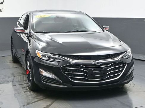 Used 2024 Chevrolet Malibu LT image 49