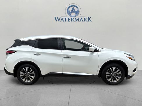 Used 2015 Nissan Murano SL AWD/4WD image 9