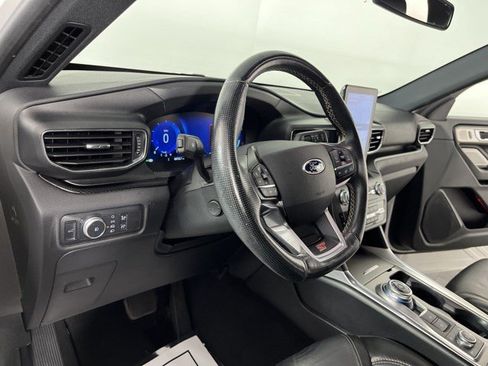 Used 2020 Ford Explorer ST w/ ST Street Pack AWD/4WD image 16
