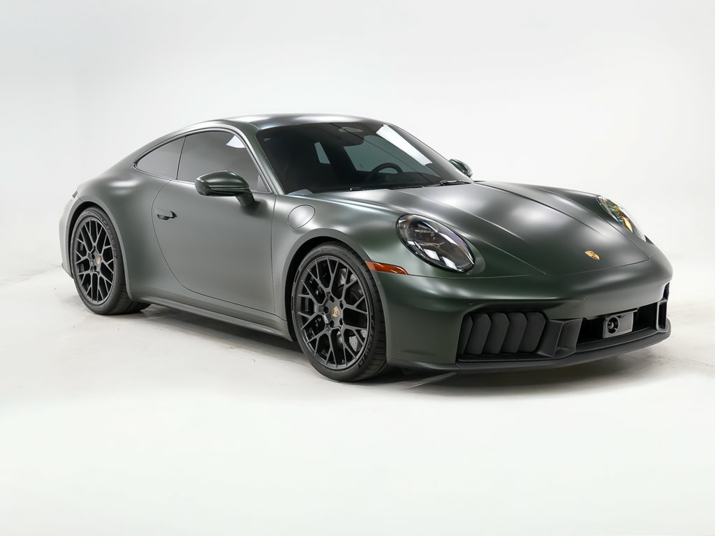 Certified 2026 Porsche 911 Carrera GTS RWD image 8