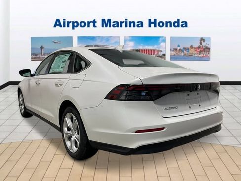New 2026 Honda Accord LX image 3