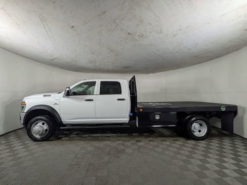 New 2026 RAM 5500 Tradesman w/ Chrome Appearance Group AWD/4WD image 3