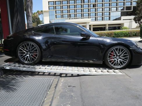 Used 2024 Porsche 911 Carrera 4S AWD/4WD image 49