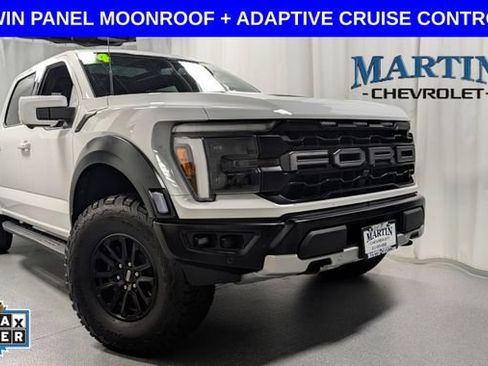 Used 2024 Ford F150 Raptor AWD/4WD image 1