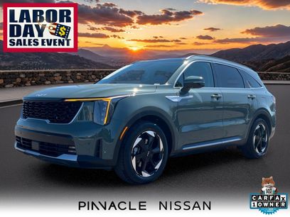 Used 2025 Kia Sorento EX w/ EX Panoramic Sunroof Package